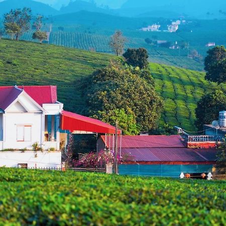 Homestay Moc Chau Buitenkant foto