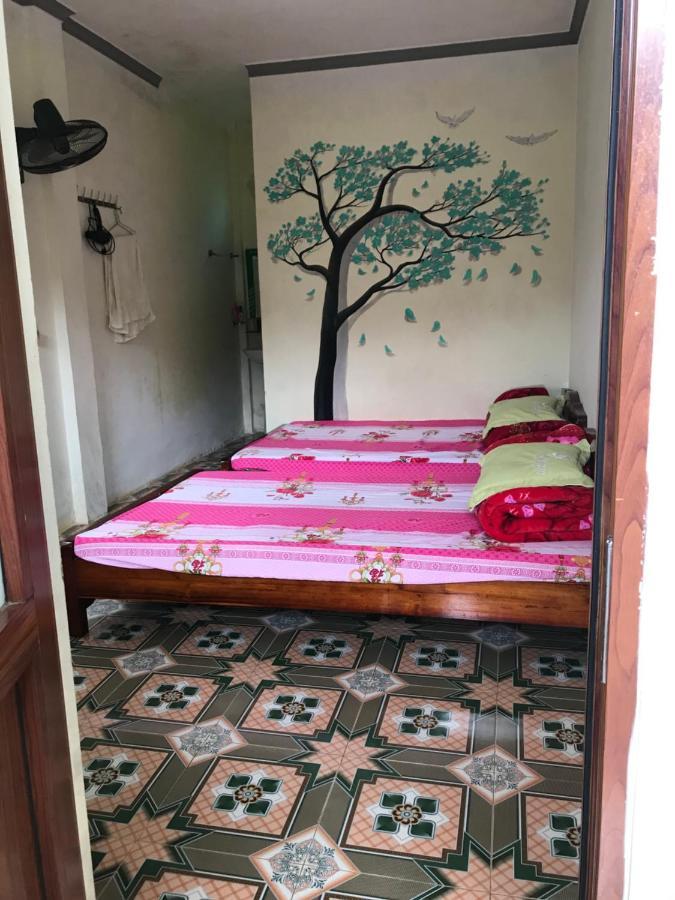 Homestay Moc Chau Buitenkant foto