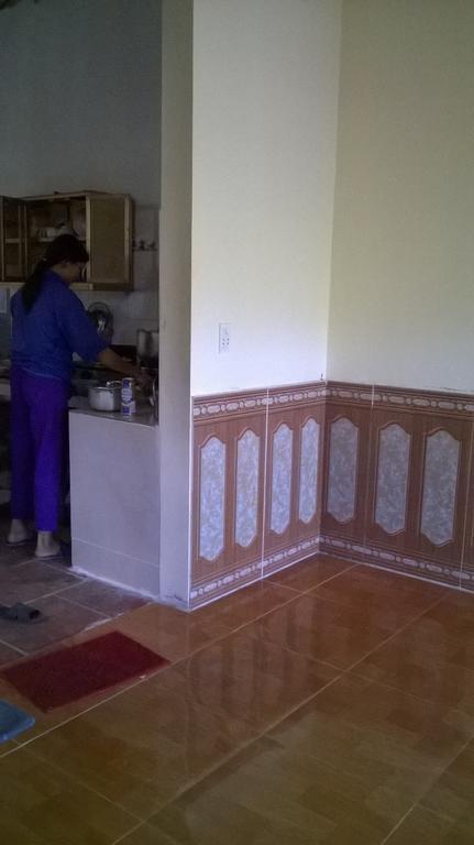 Homestay Moc Chau Buitenkant foto