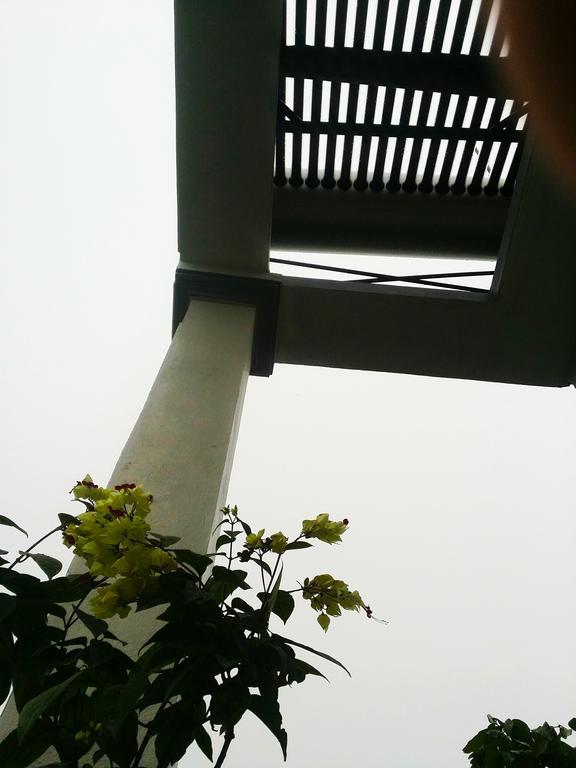 Homestay Moc Chau Buitenkant foto