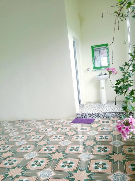 Homestay Moc Chau Buitenkant foto