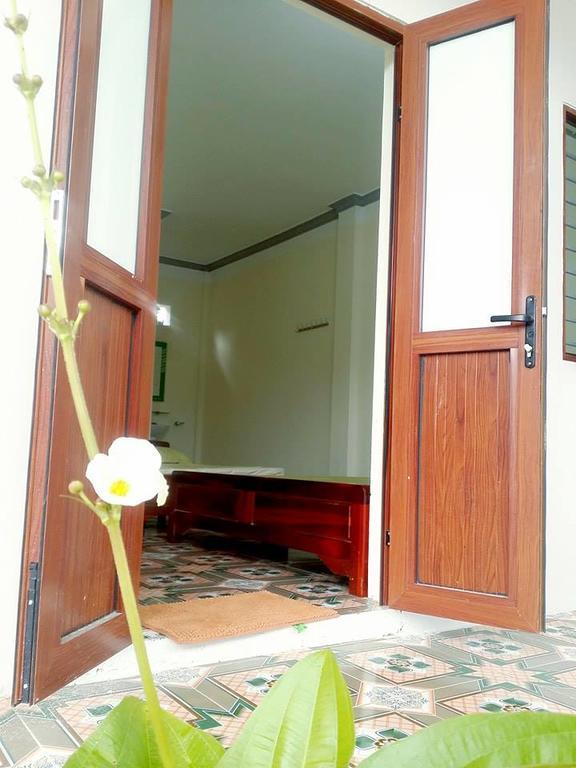 Homestay Moc Chau Buitenkant foto