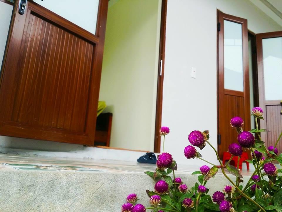 Homestay Moc Chau Buitenkant foto