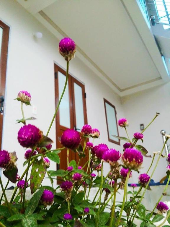 Homestay Moc Chau Buitenkant foto