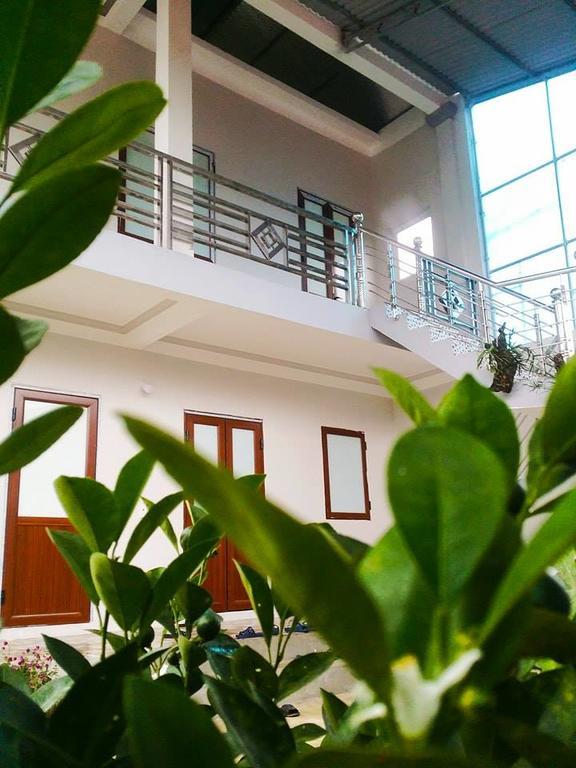 Homestay Moc Chau Buitenkant foto