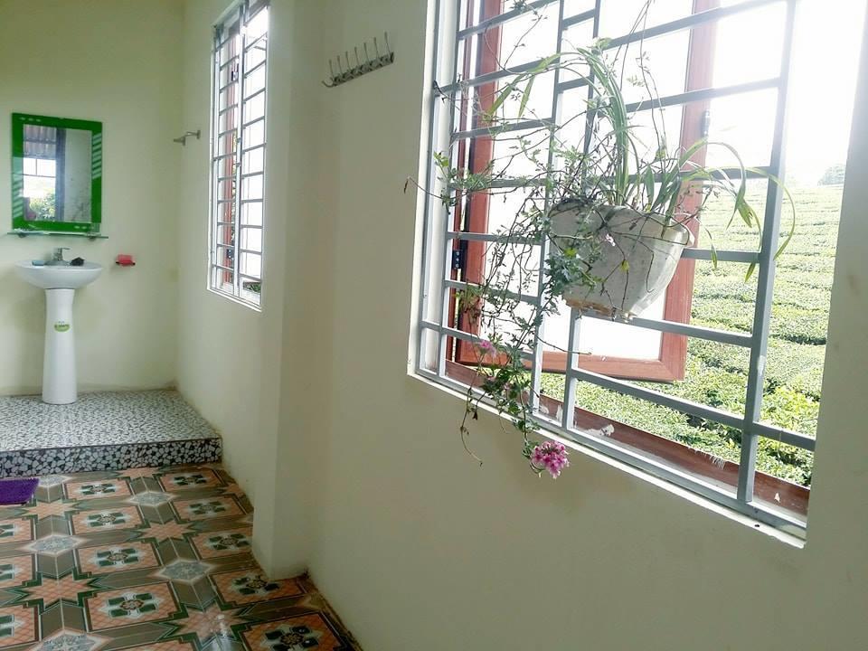 Homestay Moc Chau Buitenkant foto