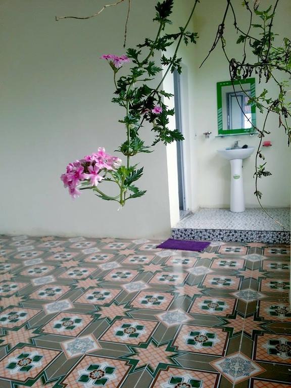 Homestay Moc Chau Buitenkant foto