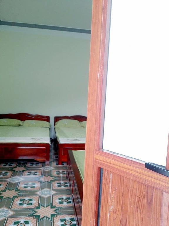Homestay Moc Chau Buitenkant foto